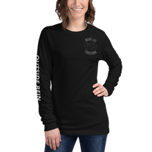 Load image into Gallery viewer, Outside Rein Unisex Long Sleeve Tee