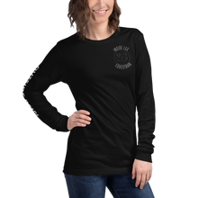 Load image into Gallery viewer, Outside Rein Unisex Long Sleeve Tee