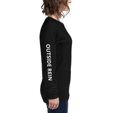 Load image into Gallery viewer, Outside Rein Unisex Long Sleeve Tee